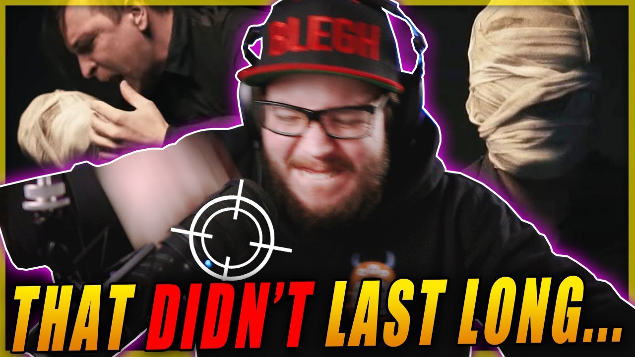NO MORE NICE THINGS.... HEEDLESS ELEGANCE - FRIENDS / Reaction