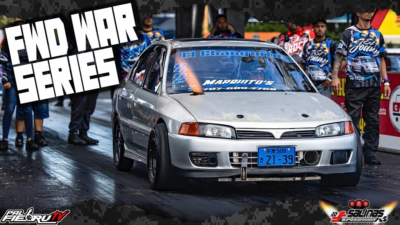 Video MIX FWD War Series Salinas Speedway sábado 18 mayo 2024 - PalfiebruTV