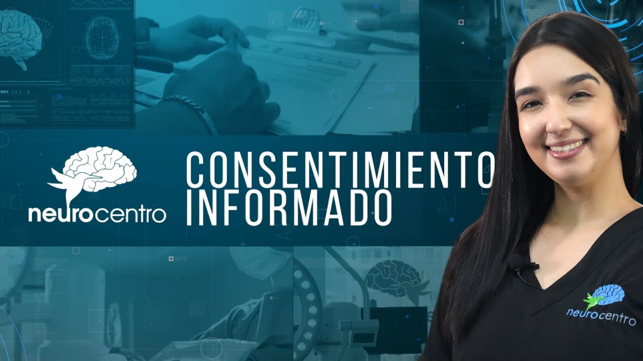 Videotelemetr&iacute;a (Monitorizaci&oacute;n Electroencefalogr&aacute;fica) | Consentimiento Informado