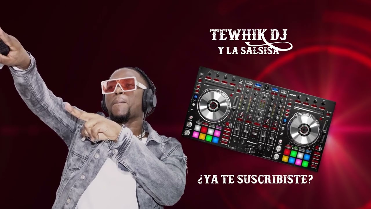 Igual que una fiera - Pedro Conga ❌ Tewhik Dj
