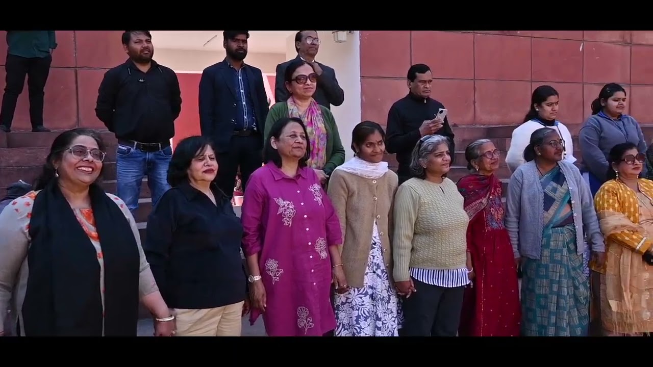 Sanjeevani Life Beyond Cancer | 5-6-7 February 2026 | Conference at Jawahar Kala kendra
