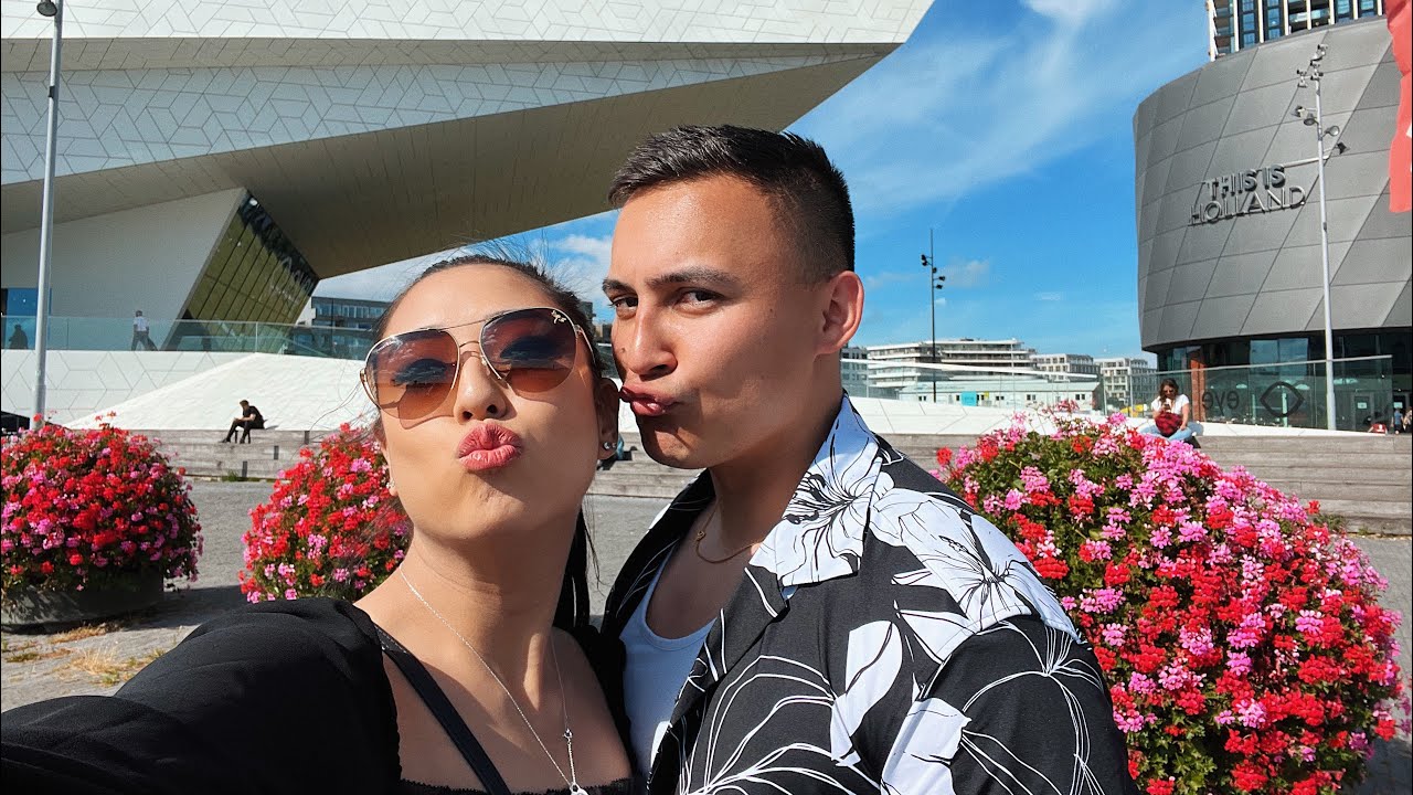 Vlog #7 | WHAT I DID IN AMSTERDAM | Europe 2022 Day 7-10