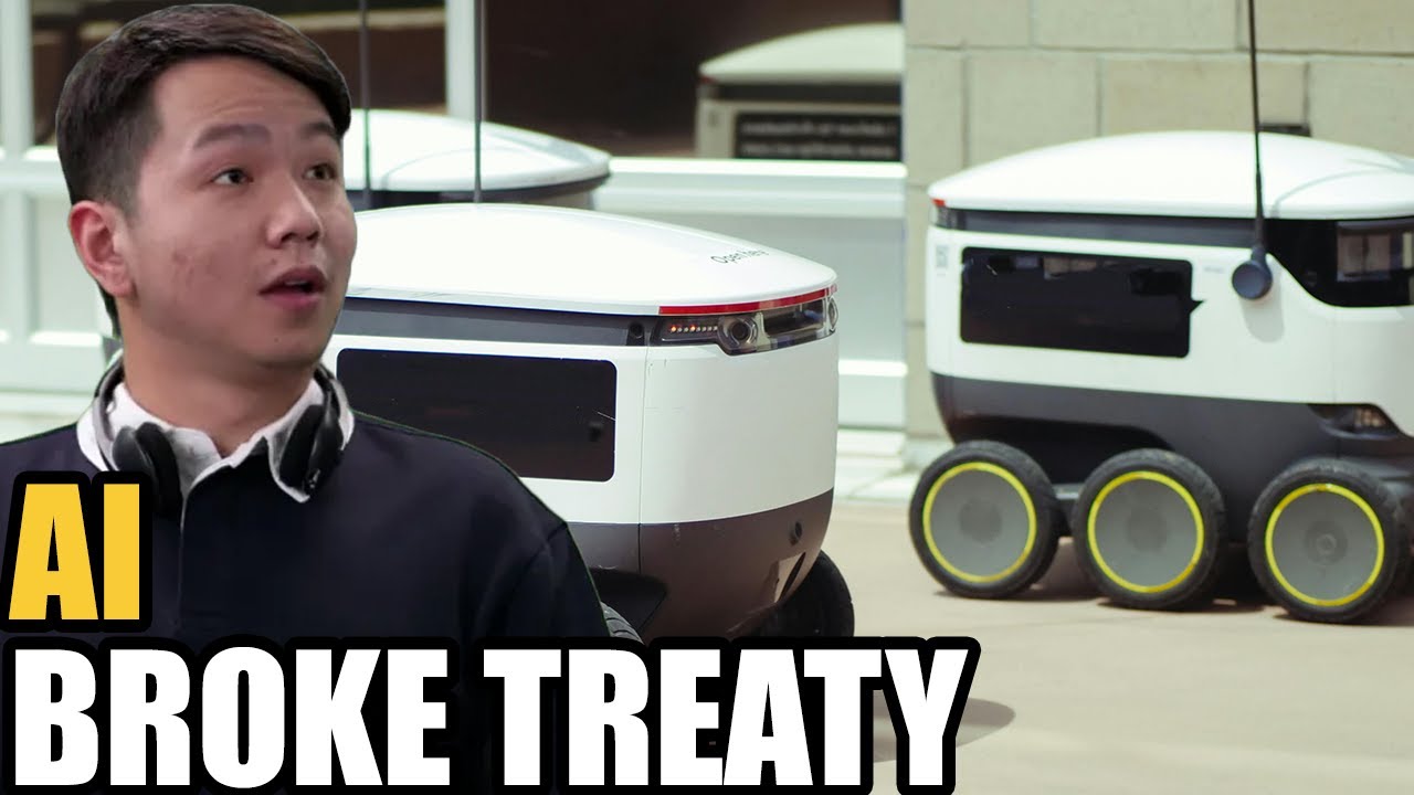 This AI Translation Error Changed a Treaty Clause and Sparked a Legal Nightmare