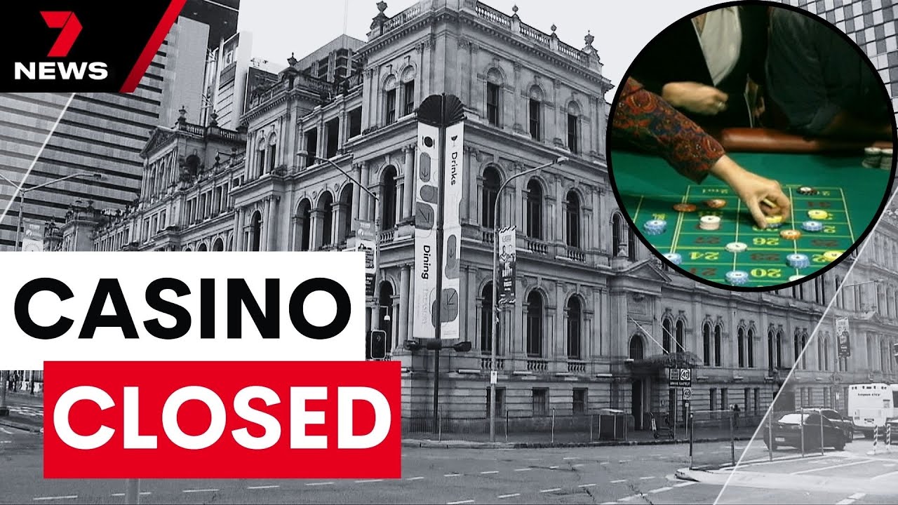 FLASHBACK: A look back at Treasury Casino before it closes for the last time | 7NEWS
