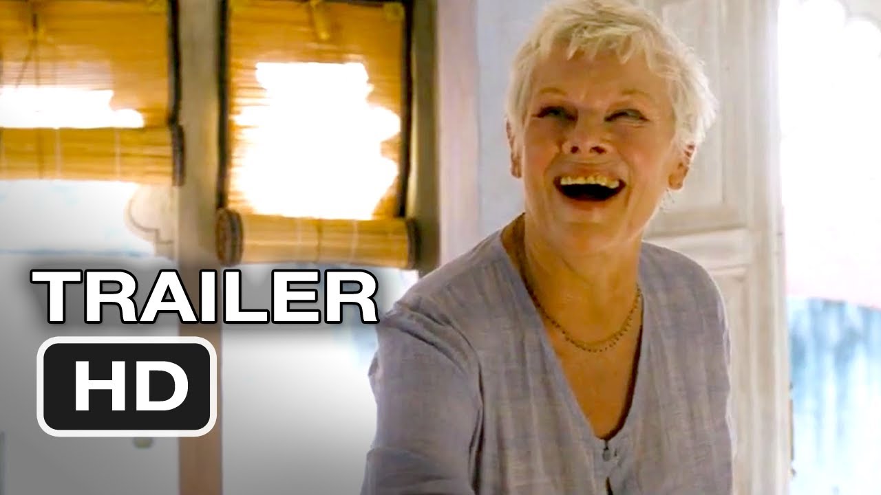 The Best Exotic Marigold Hotel - Judi Dench, Tom Wilkinson Movie (2012) HD