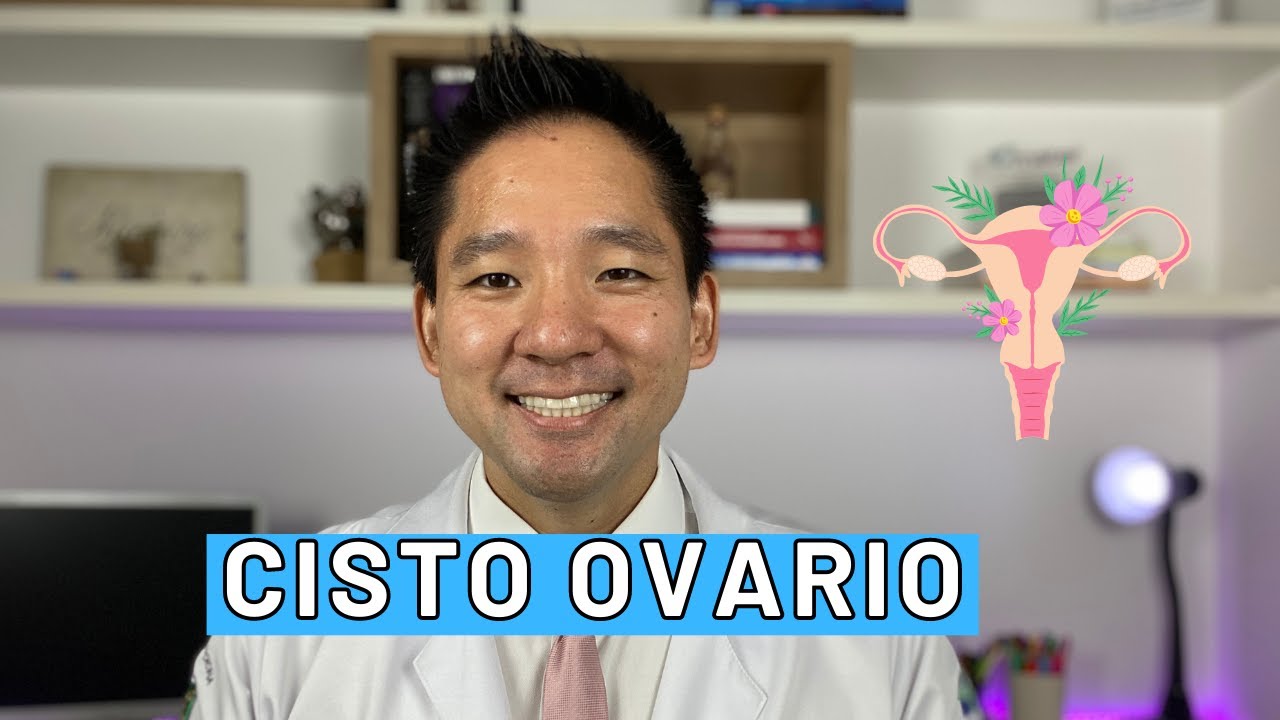 CISTO DE OVARIO COMO RESOLVER, SINTOMAS E CAUSAS