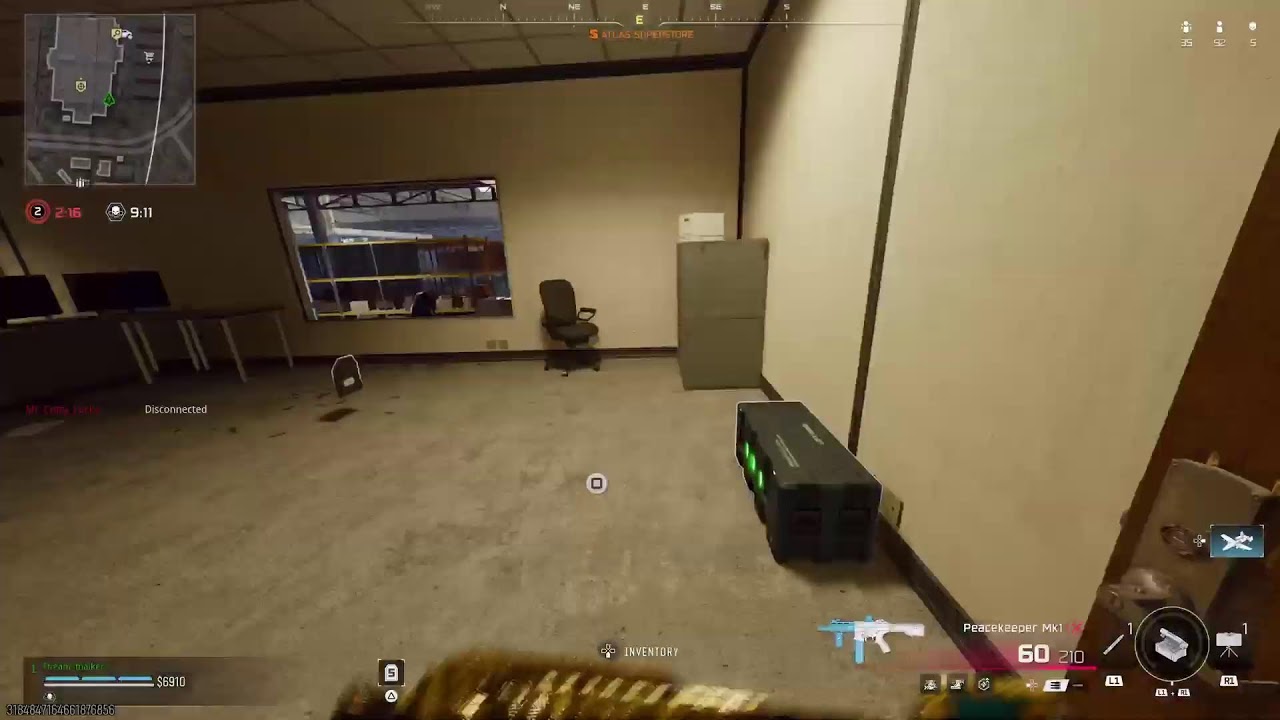 Treino 4h Call of Duty