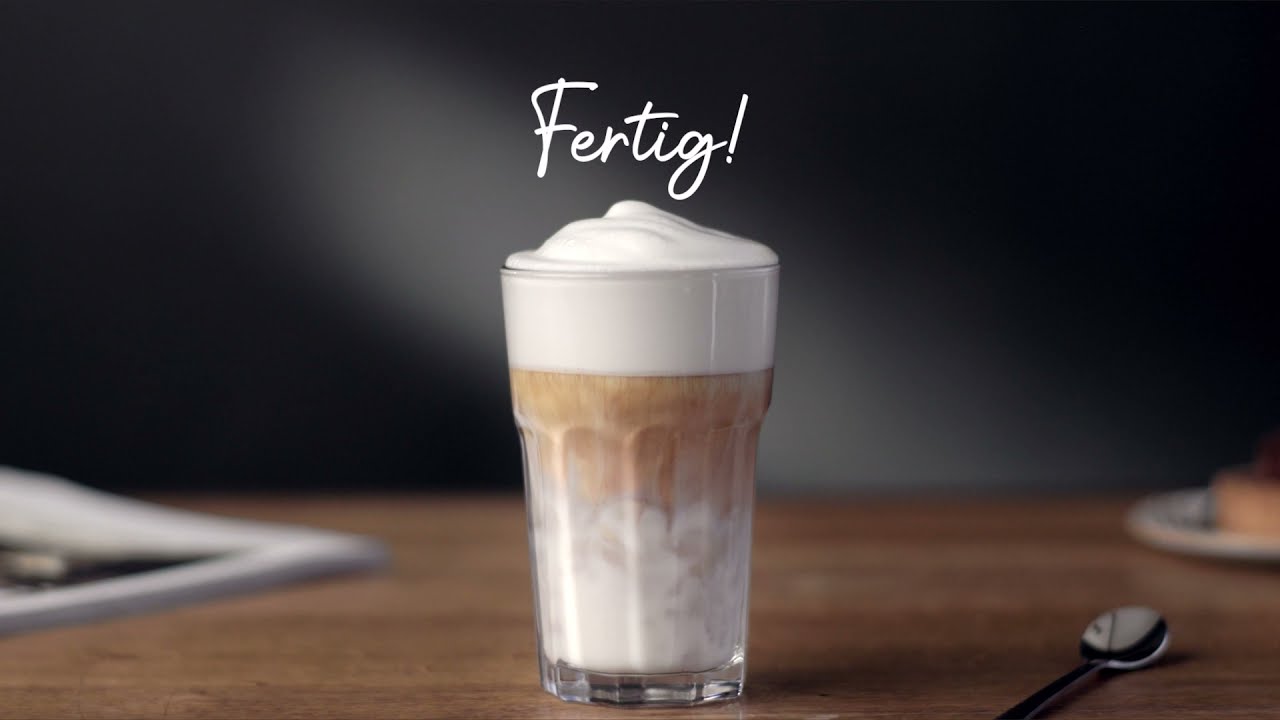 Tutorial: Latte Macchiato