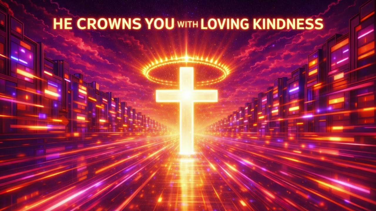 He Crowns You With Loving Kindness | Drift Funk / Gospel Vibes
