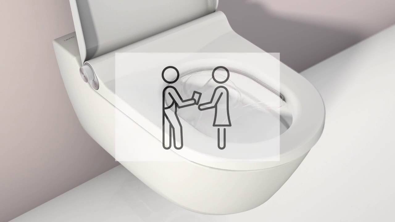 LAUFEN Cleanet Riva   Die Montage Video