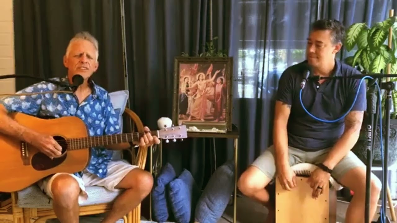 Mantra Music Kirtan