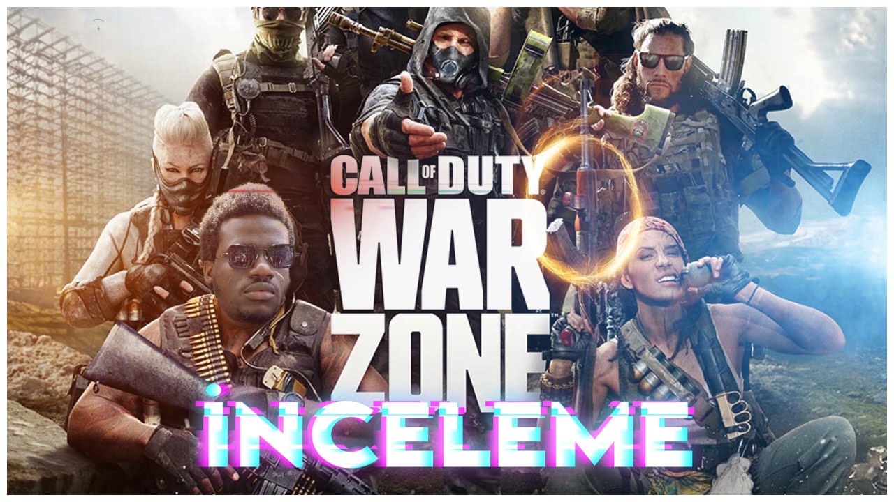 CALL OF DUTY WARZONE - İNCELEME