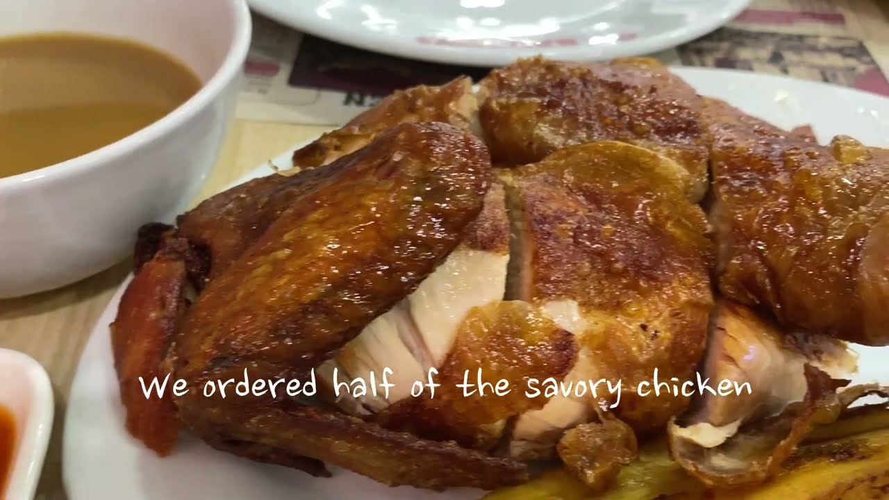 CLASSIC SAVORY RESTAURANT SM SOUTHMALL | Classic Savory Menu