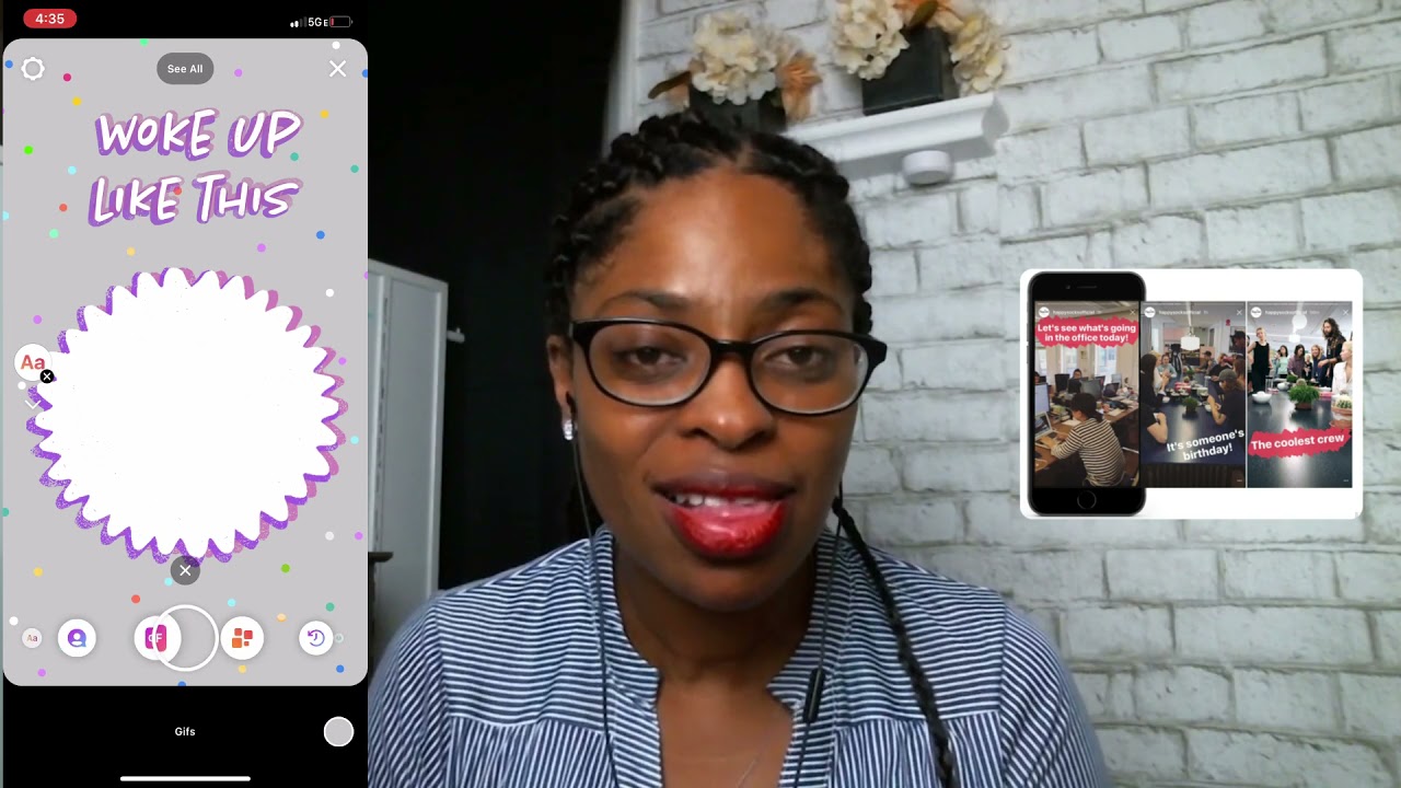 Creating Creative Instagram Stories  - 3 MUST HAVE APPS!