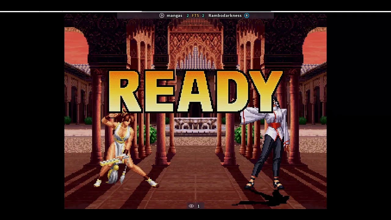 LIVE KOF 98 Match by Pakistani King 2025 #games #kof98 #kof95 #arcadegames #segagame #kof2002