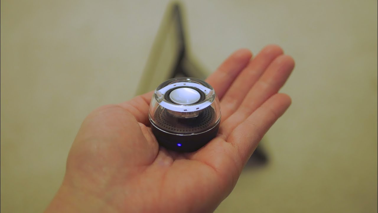 Reviewing the Leadsound Crystal Portable Speaker for your Smartphone or Tablet