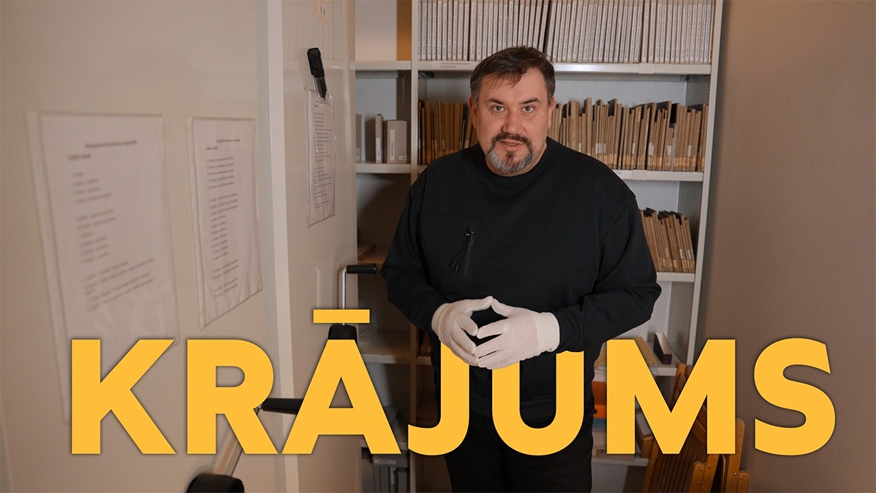 Krājums