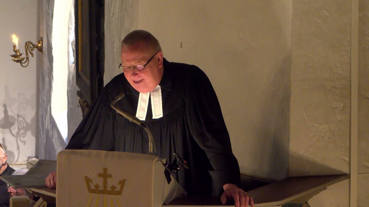 Predigt vom 17.04.2025 Pastor Michael Jastrow (Gründonnerstag)