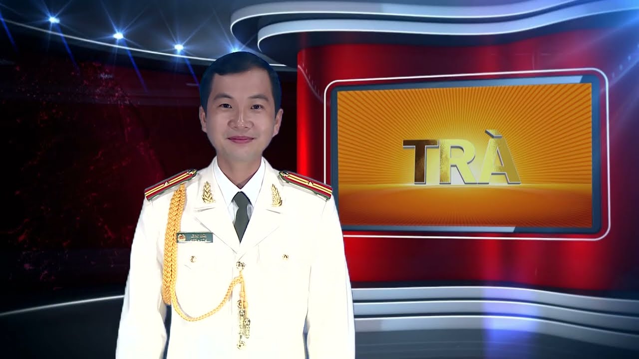 Chương trình An ninh Trà Vinh ngày 6 6 2025