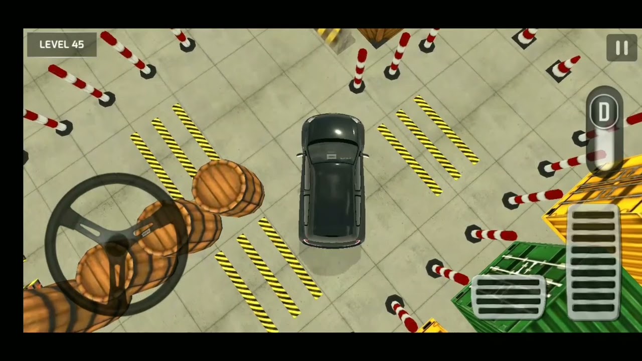 CAR Parking #45