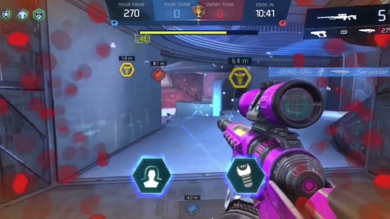Shadowgun Legends Ctf