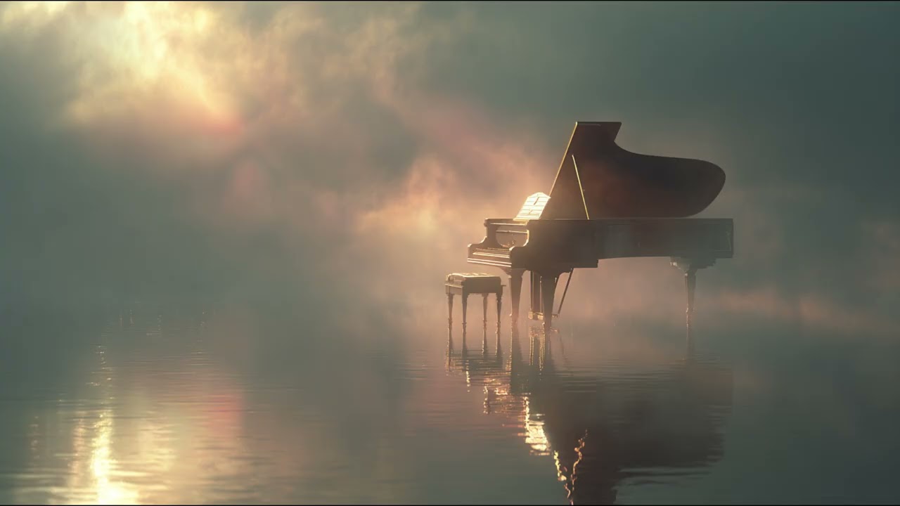 Echoes of a Dream – Atmospheric Piano • Cinematic & Dreamy Instrumental