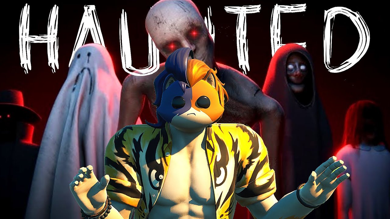 Phantom Investigation: The Scariest Map in Fortnite