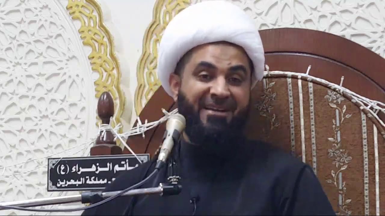 د.الشيخ جمال آل خرفوش عصر استشهاد الهادي (ع) 1440هـ/دراسة تحليلية لأمه سمانة المغربية (ع)