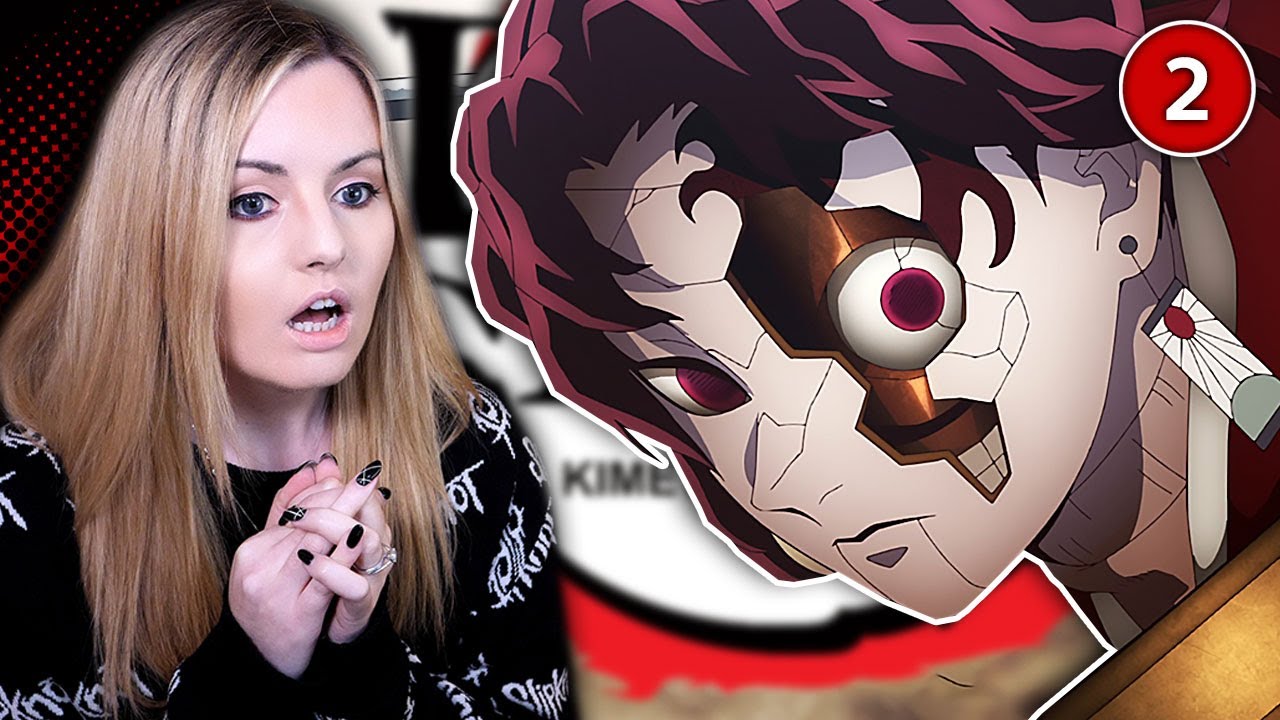 MUICHIRO IS A BEAST! - Demon Slayer Season 3 Episode 2 Reaction