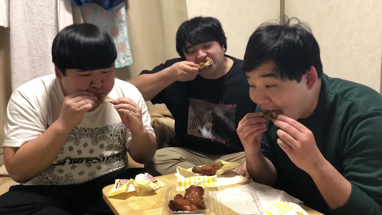 クリスマス・デブ
