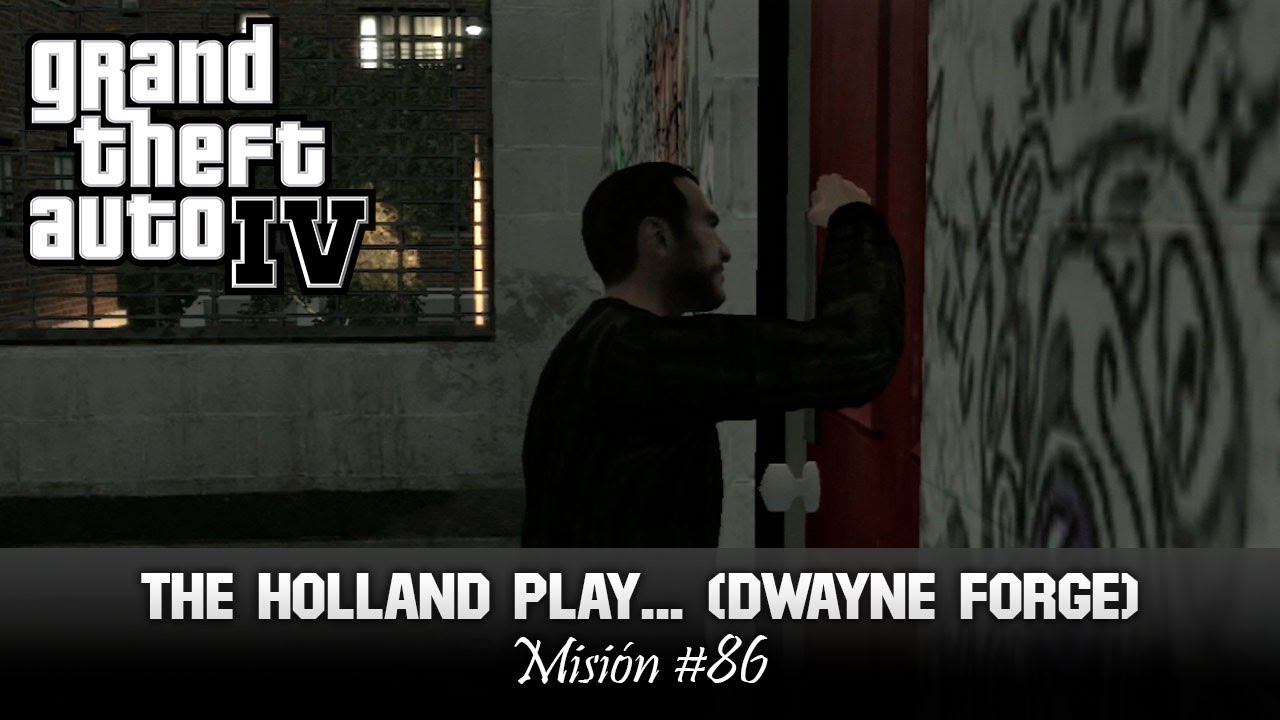 Grand Theft Auto IV Misión #86 