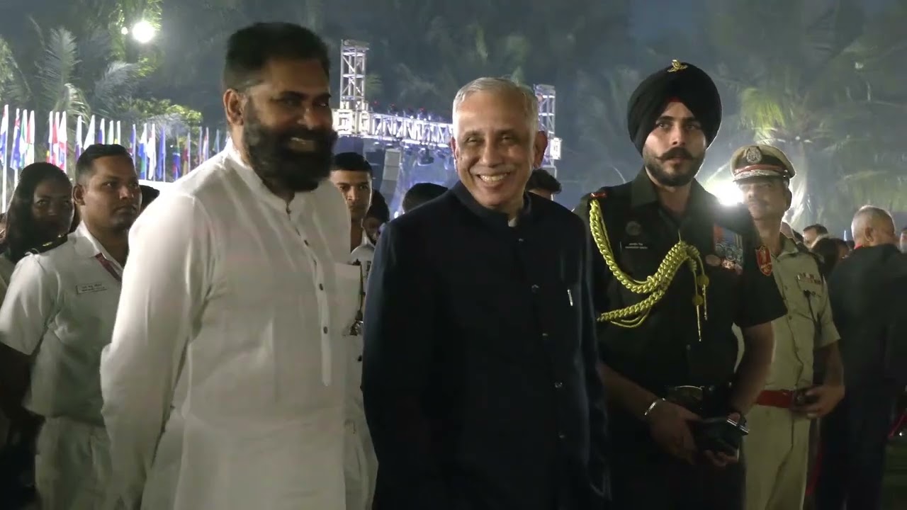 All chief guest came to vizag.  #vizag #deputycmpawankalyan 