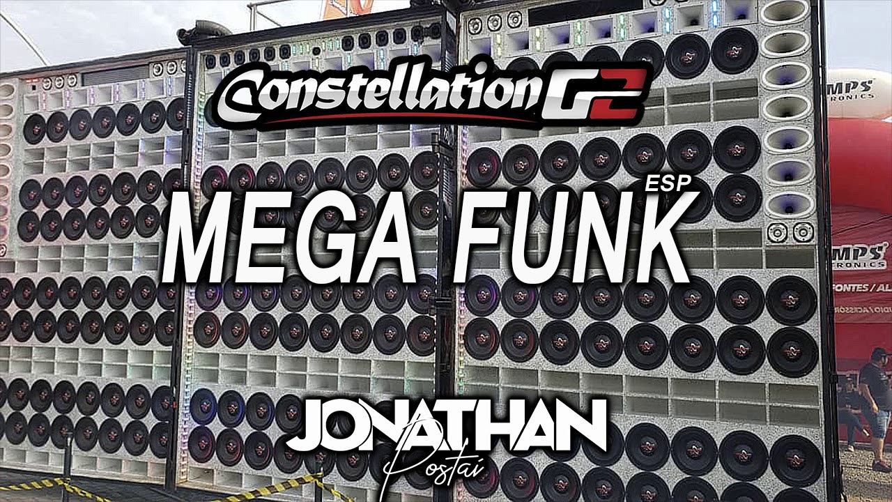 MEGA FUNK ESP CONSTELLATION G2 DJ JONATHAN POSTAI 2022