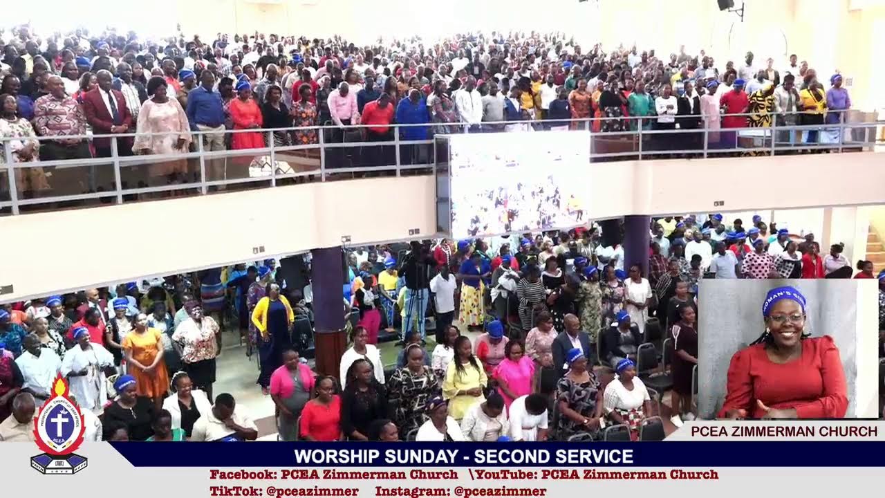 03/11/2024 - WORSHIP SUNDAY - SECOND SERVICE