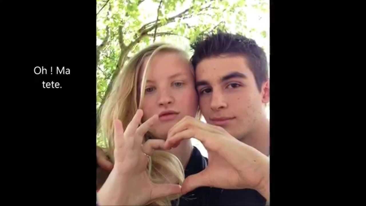 Adrien & Elyna Relation a distance