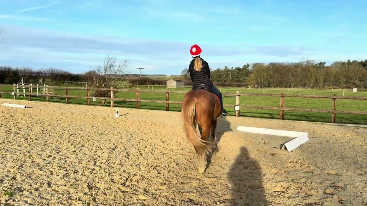 Paige Swift - Rupert - ERiders - Junior Winter Championship 2025 - BD intro2