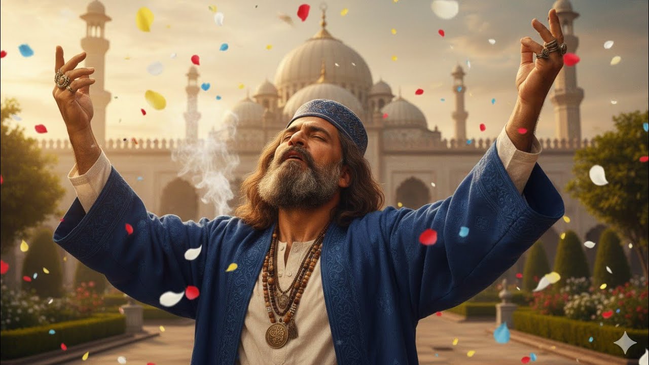 Tere Dar Ke Siwa Maula | Soulful Sufi Qawwali 2026 ✨🕊️