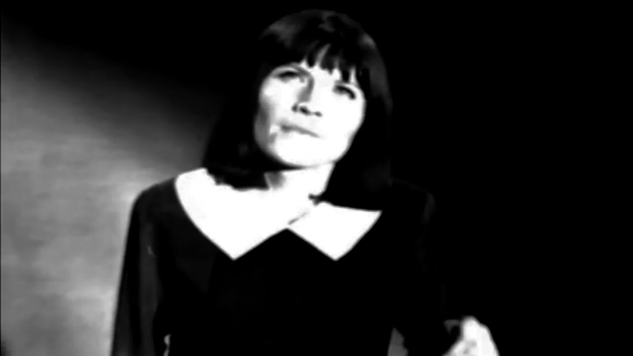 Sandie Shaw - Girl don't come [Shindig!]