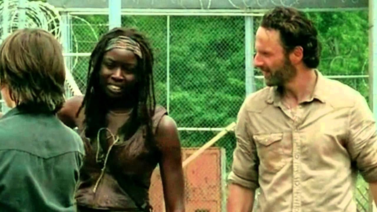 Rick & Michonne (TWD) - 