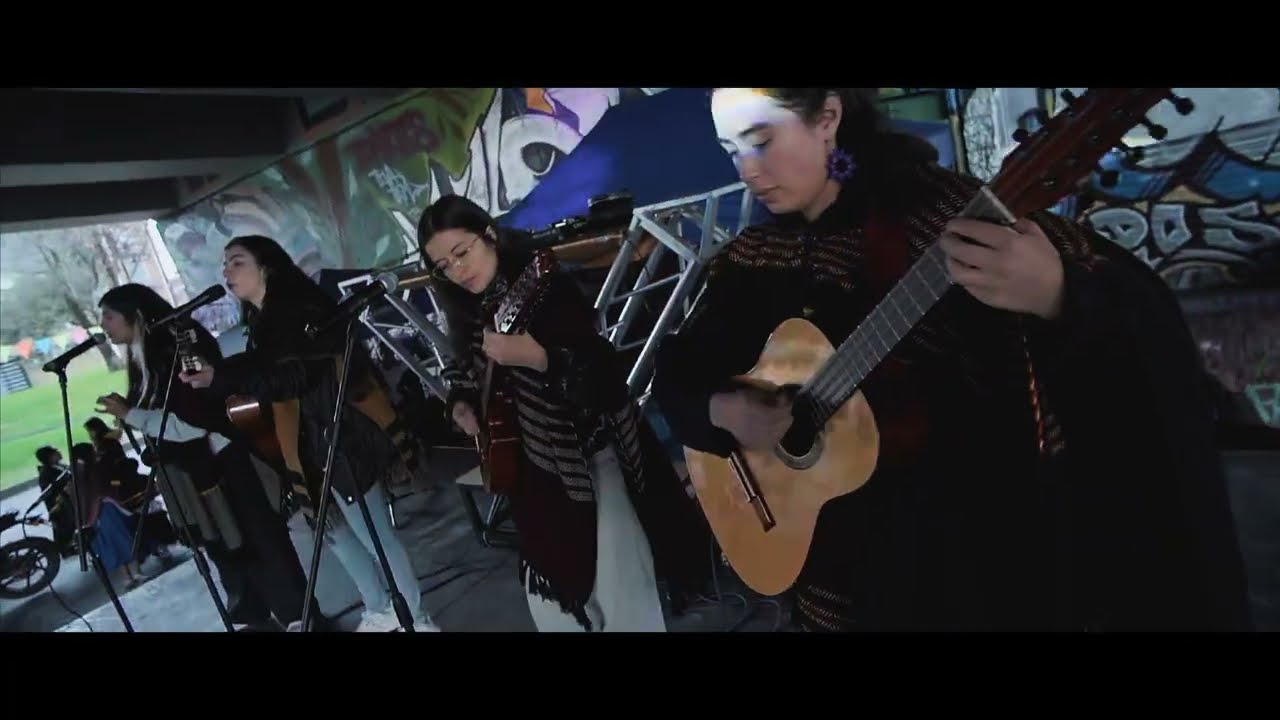 Son del Frailejón Live Set Tiva Jam