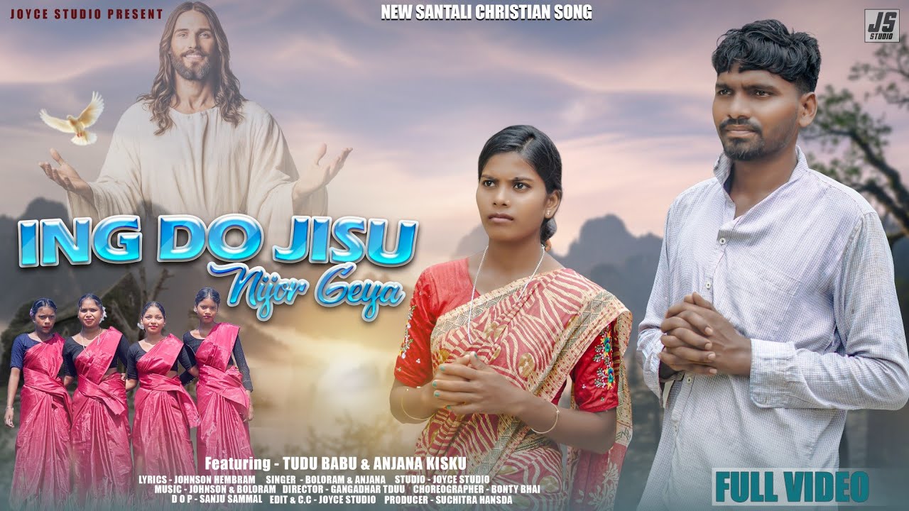 ING DO JISU NIJOR GEYA  ( FULL VIDEO ) | | SANTALI CHRISTIAN SONG 2025 | | SANTALI JISU SONG 2025
