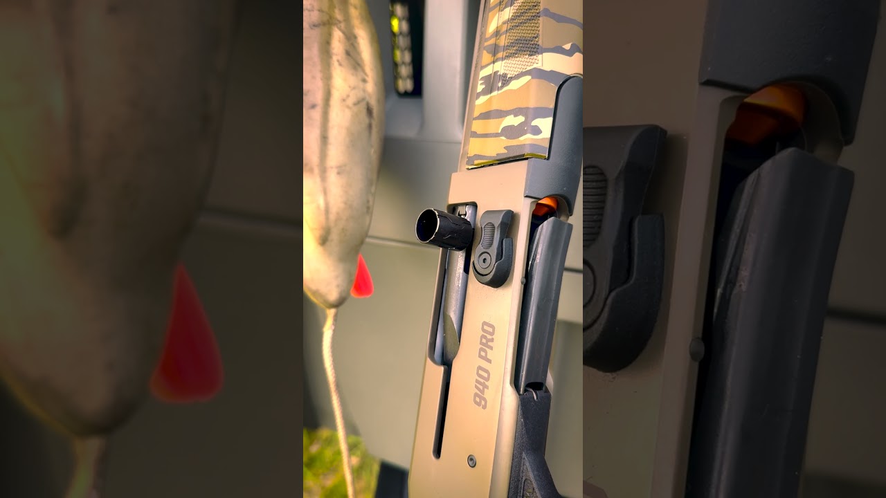 Mossberg 940: The Shotgun That Makes Sense