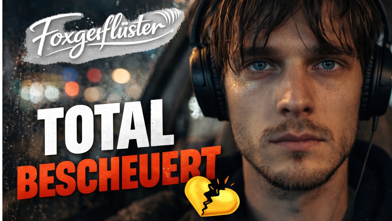 Foxgeflüster – Total bescheuert | Ehrlicher Popschlager über Gedankenchaos & Selbstironie