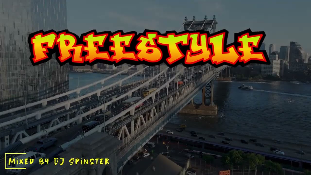 DJ Spinster Latin Freestyle Mix