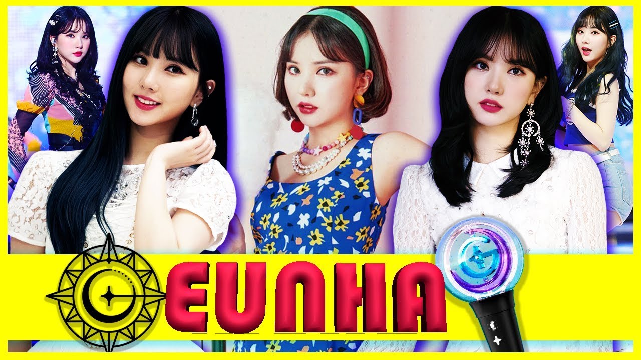 50 Curiosidades Sobre Eunha De GFRIEND | Gfriend Eunha
