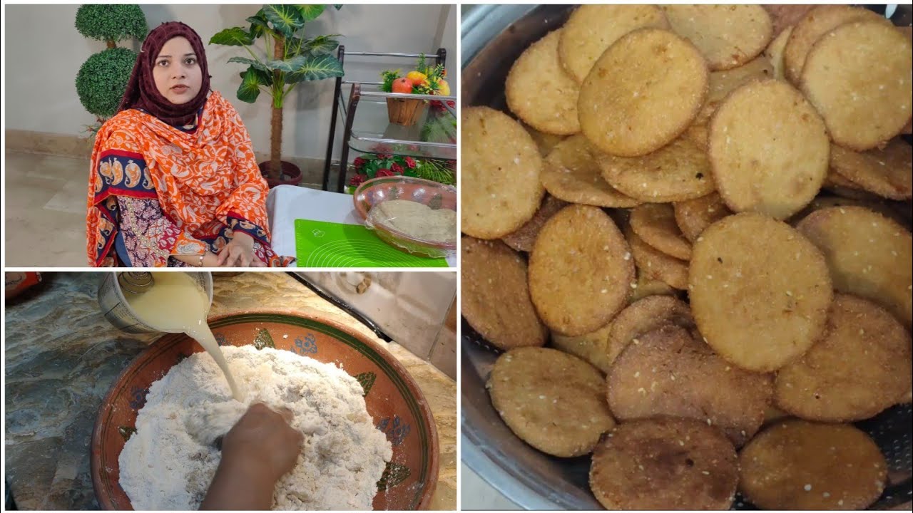 perfect Sawa kilo Meethi tikkiyon ki recipe!guriya ki duniya ❤️