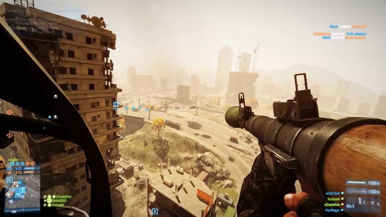Battlefield 3 [PC] | Ultra Settings | MSI GeForce GTX 760 OC GAMING 2GB
