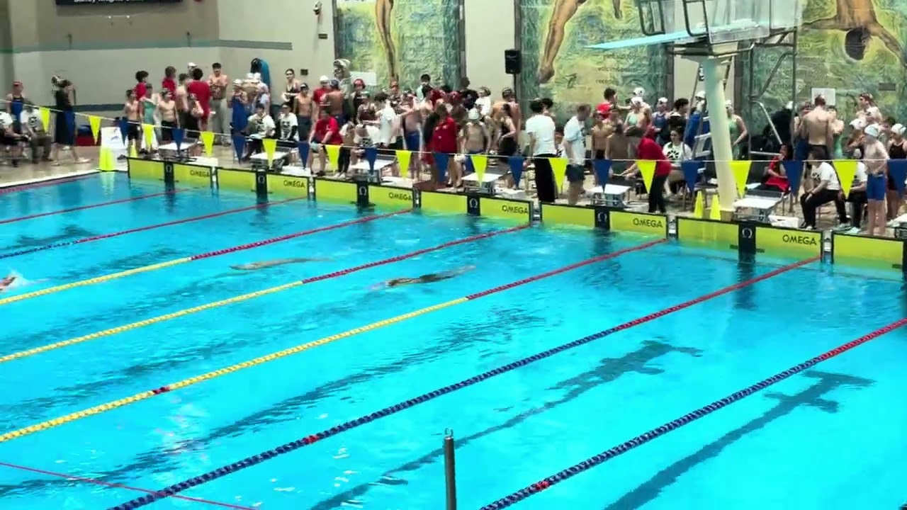 TJ mixed 400 FR relay