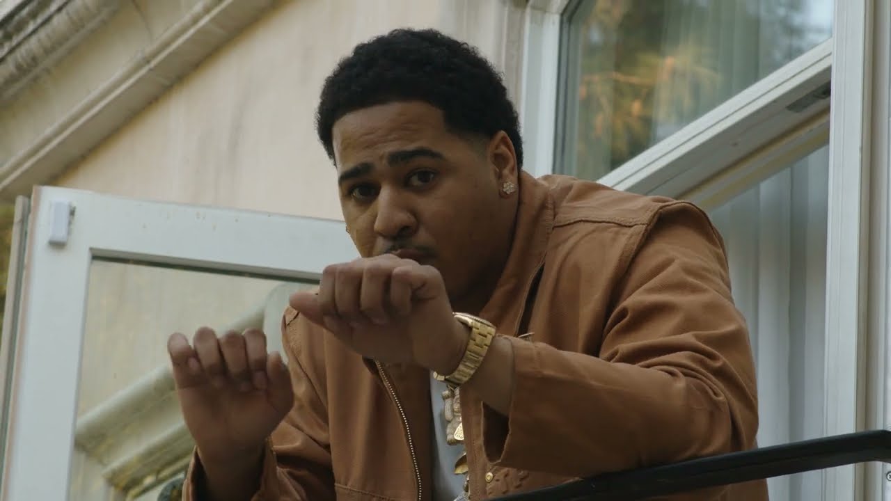 Ralfy The Plug - Inevitable || Dir. @IMNOTEVOL