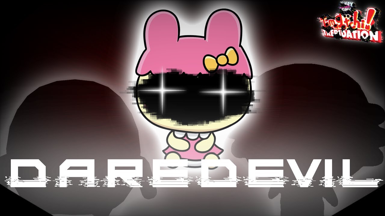 FNF Tamagotchi Trepidation OST - Daredevil - Freeplay